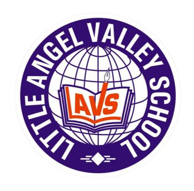 Little Angel Valley School logo